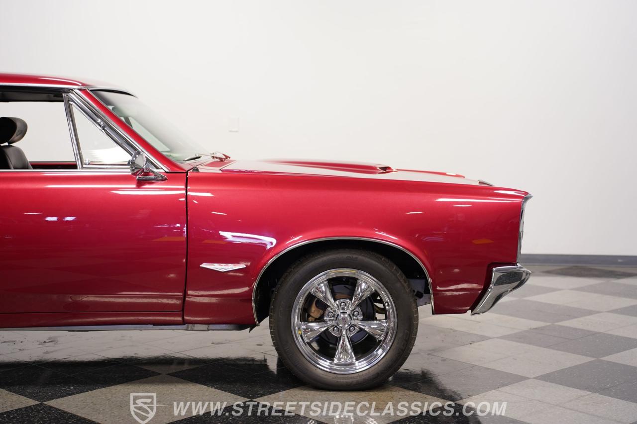 1966 Pontiac GTO Restomod