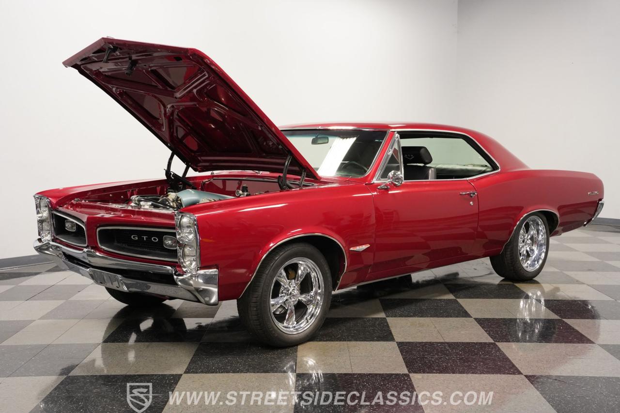 1966 Pontiac GTO Restomod