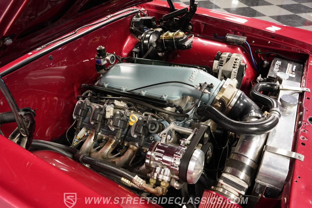 1966 Pontiac GTO Restomod