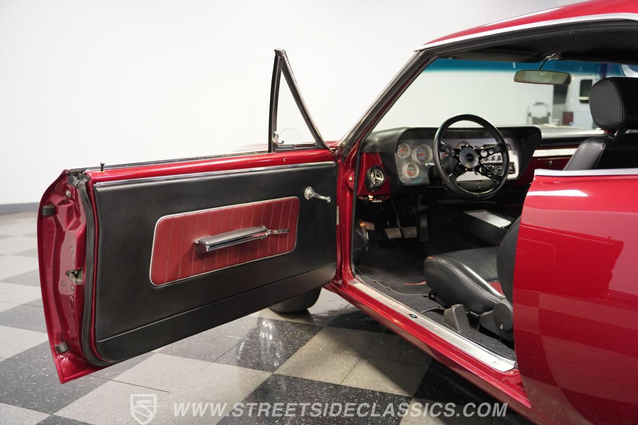 1966 Pontiac GTO Restomod