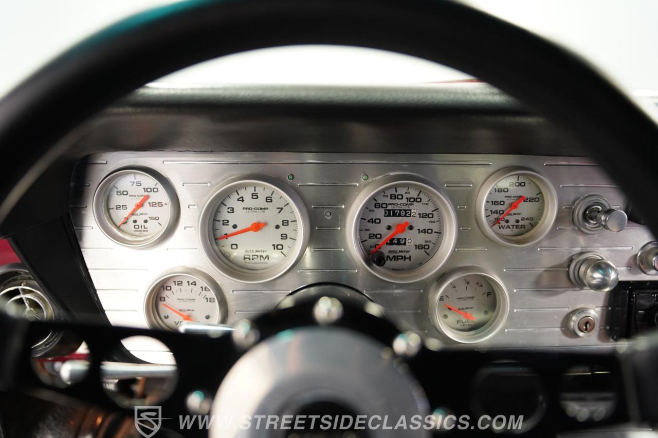 1966 Pontiac GTO Restomod