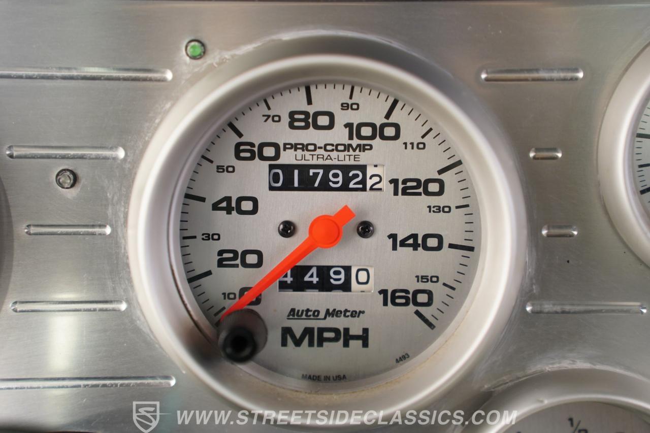 1966 Pontiac GTO Restomod