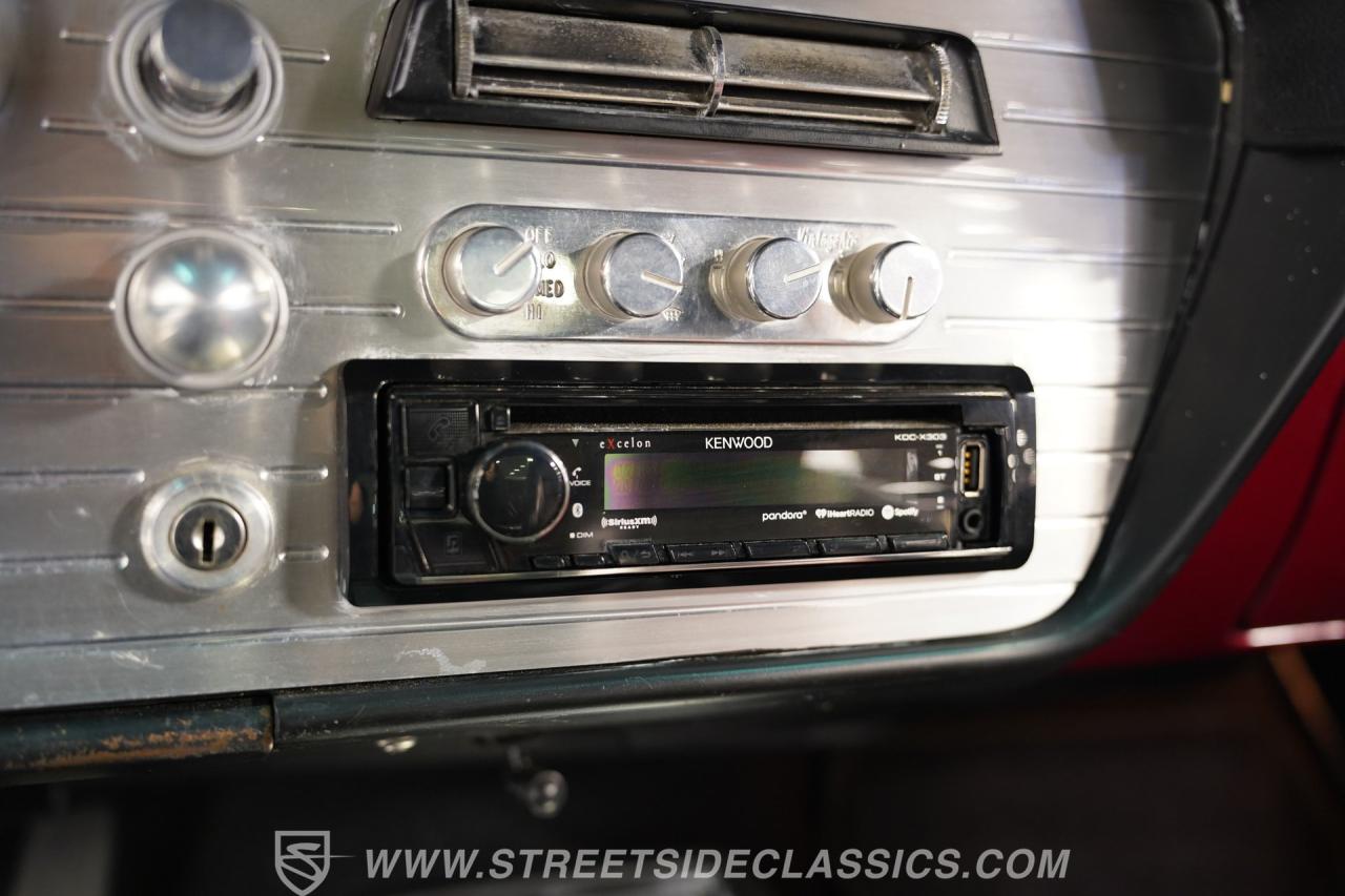 1966 Pontiac GTO Restomod