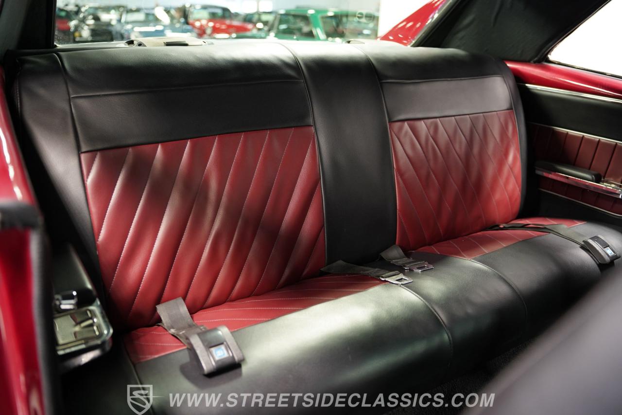 1966 Pontiac GTO Restomod