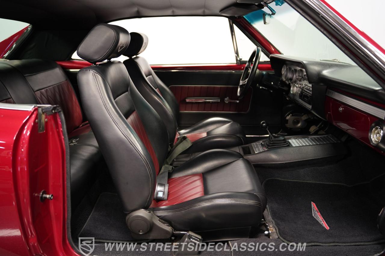 1966 Pontiac GTO Restomod