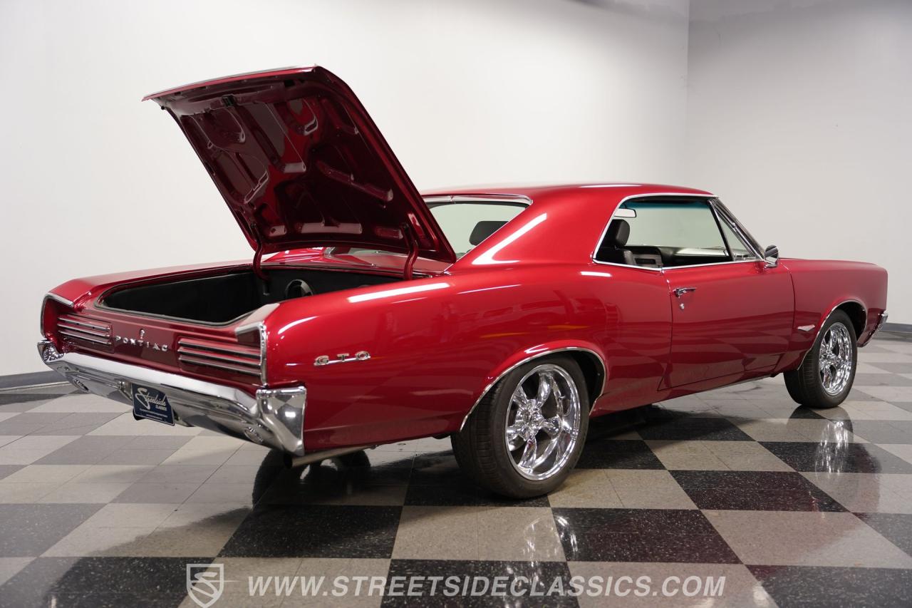 1966 Pontiac GTO Restomod