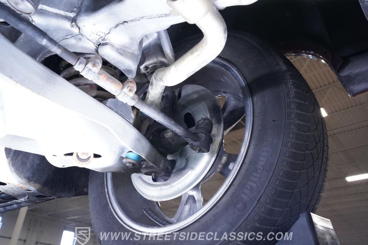 1966 Pontiac GTO Restomod