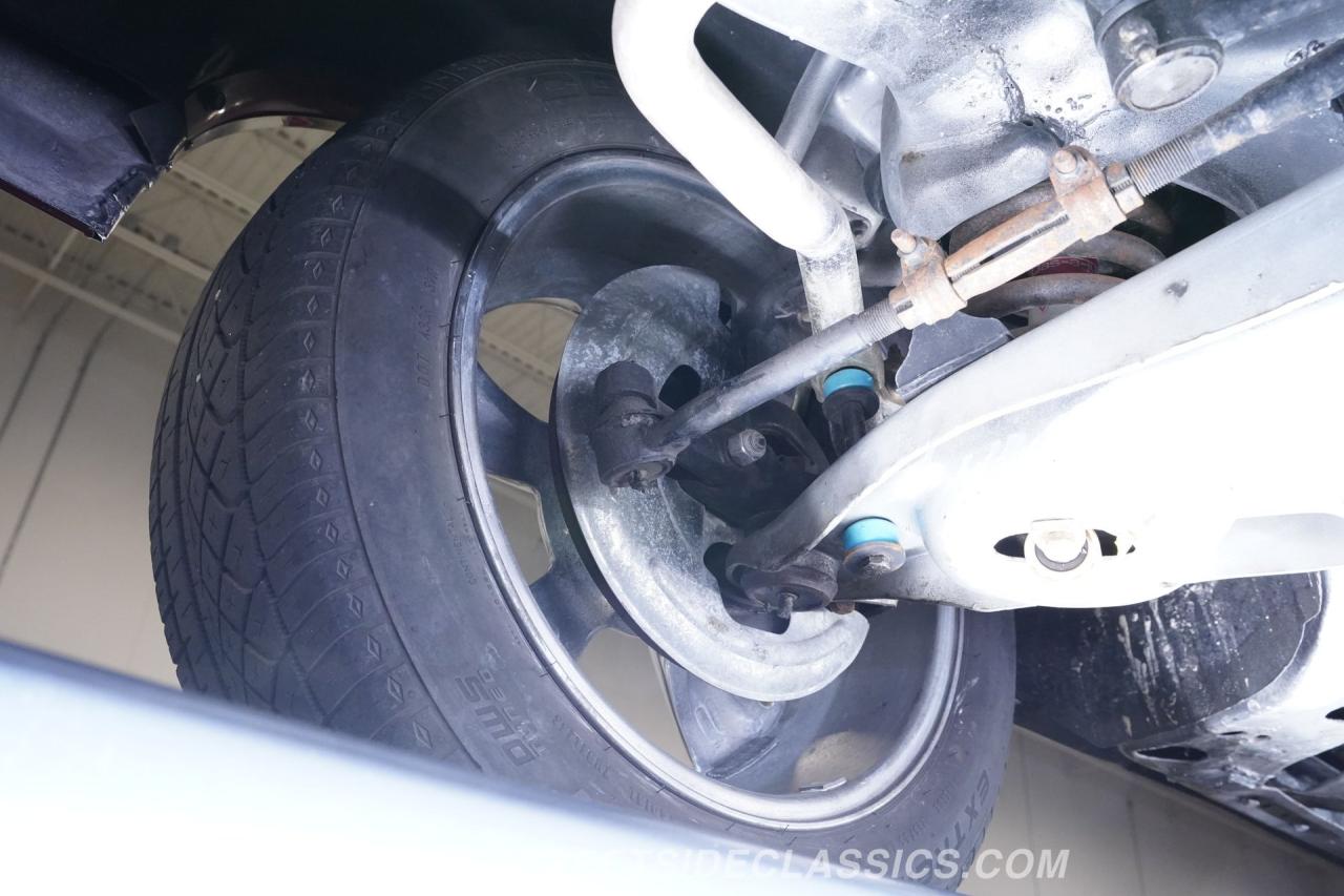 1966 Pontiac GTO Restomod