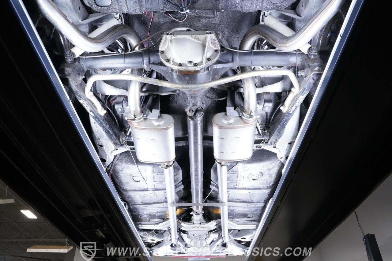 1966 Pontiac GTO Restomod