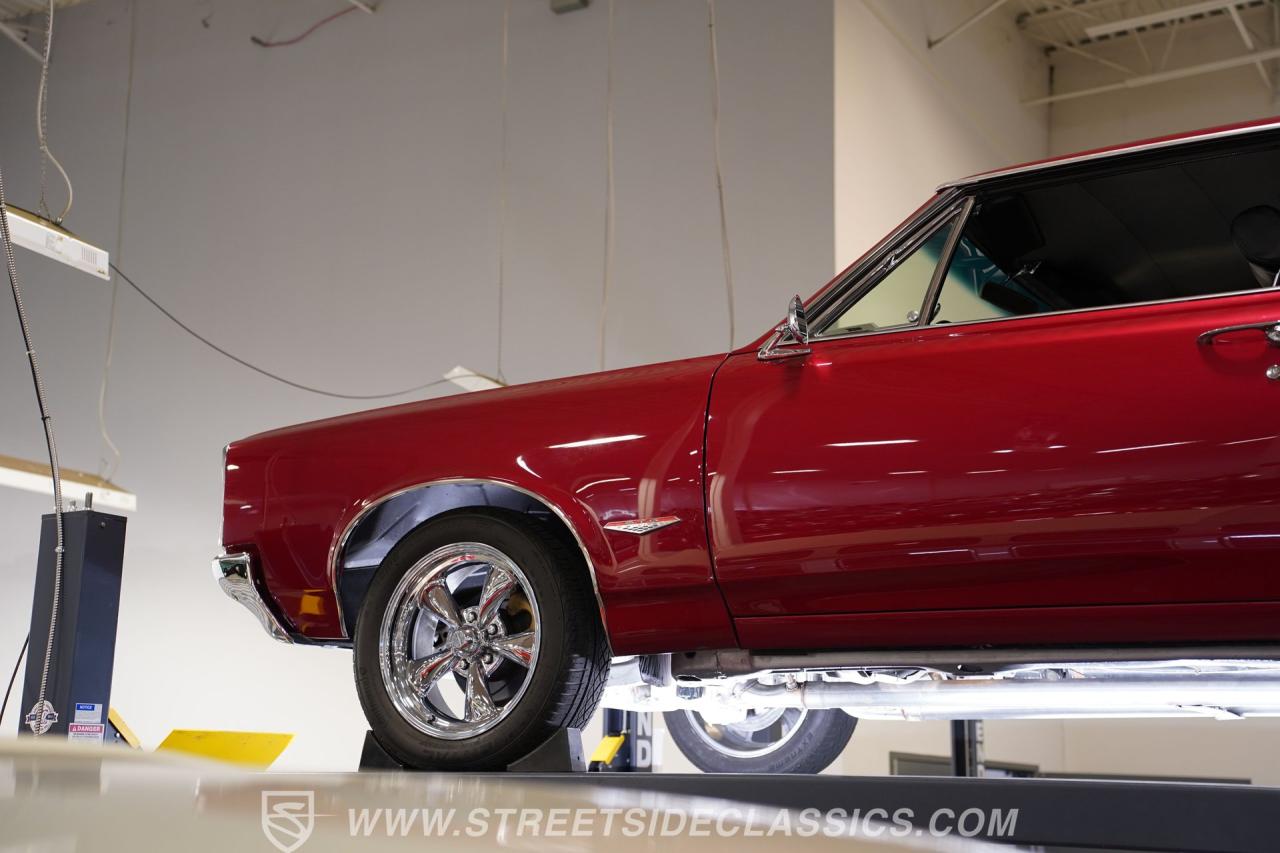 1966 Pontiac GTO Restomod