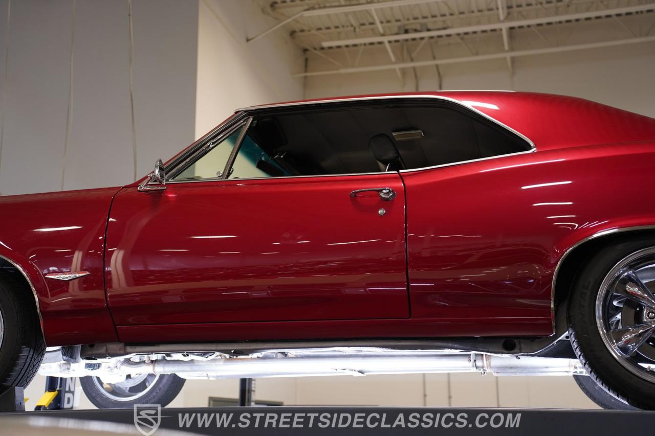 1966 Pontiac GTO Restomod