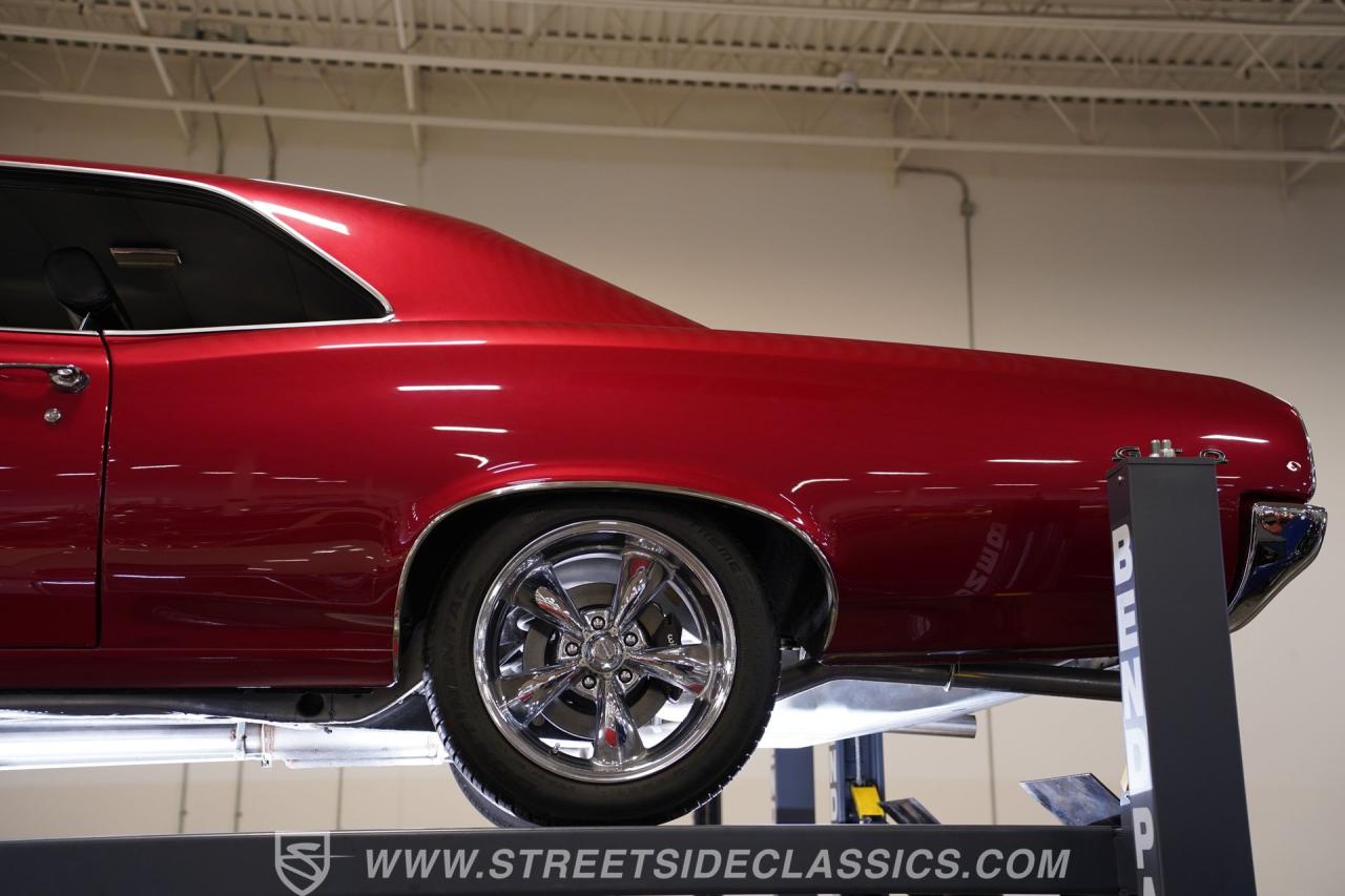 1966 Pontiac GTO Restomod