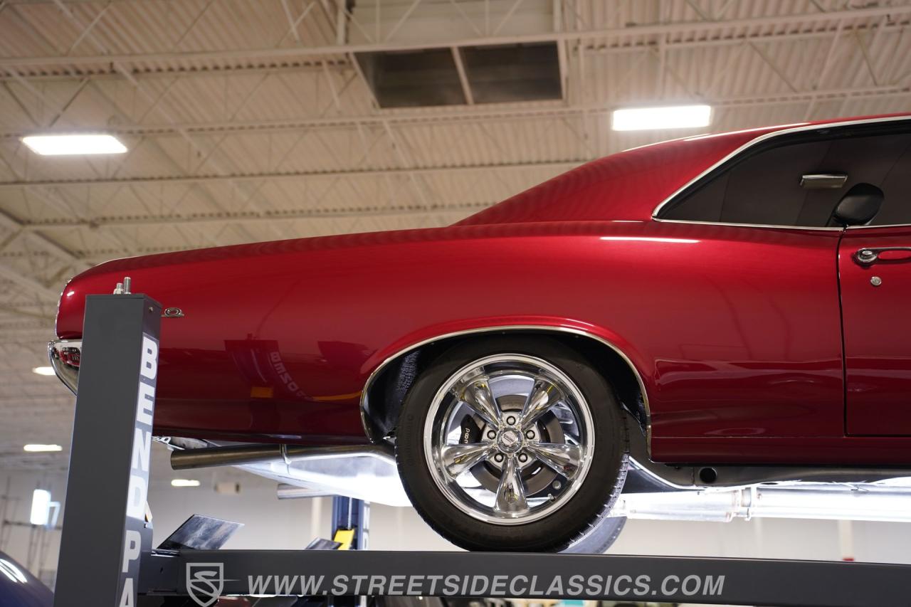 1966 Pontiac GTO Restomod