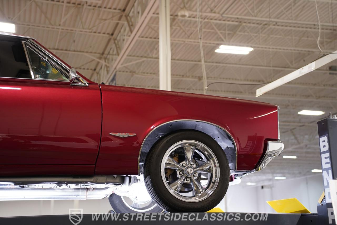 1966 Pontiac GTO Restomod