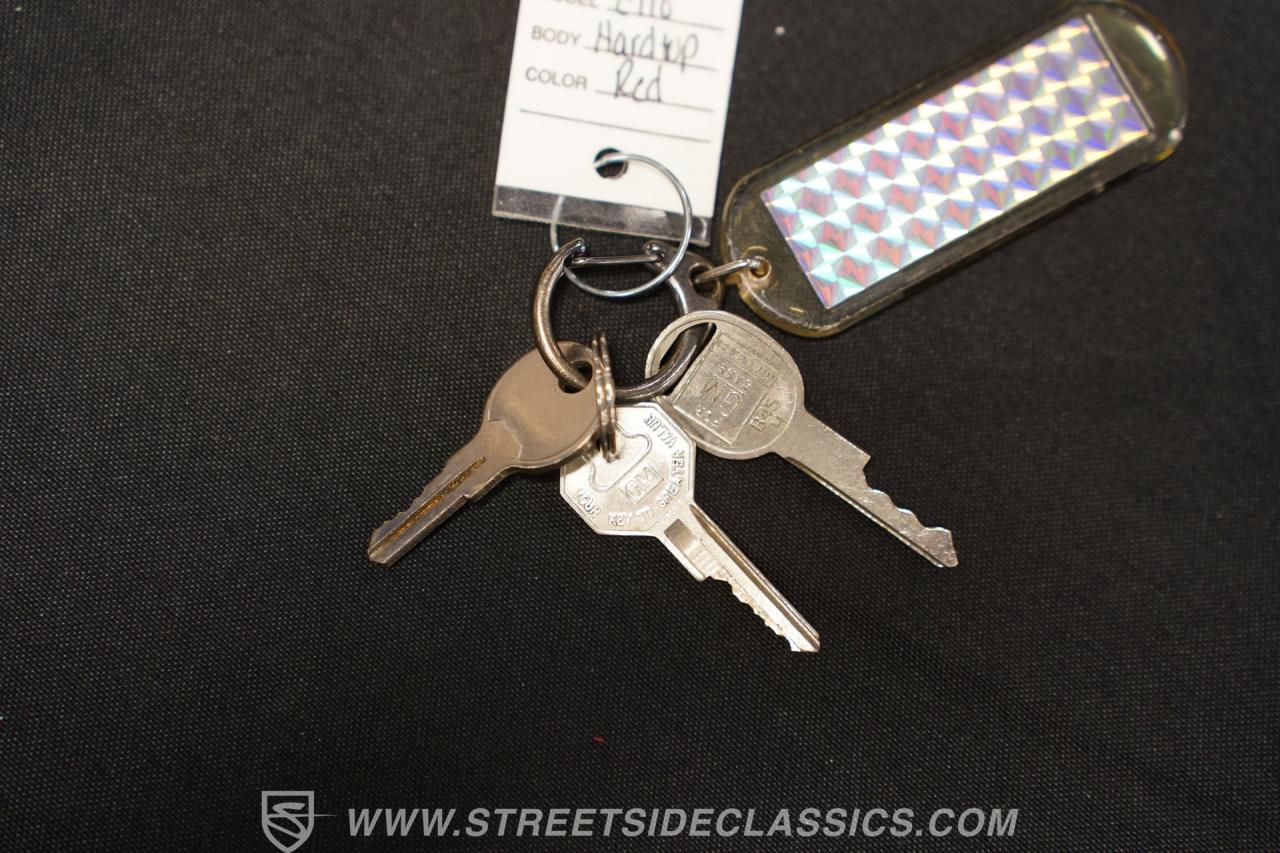 1966 Pontiac GTO Restomod