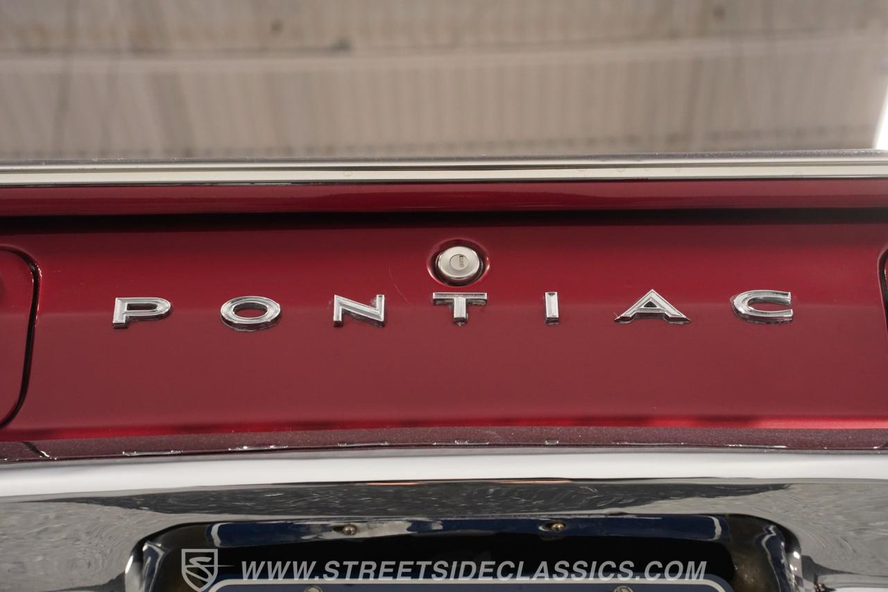 1966 Pontiac GTO Restomod