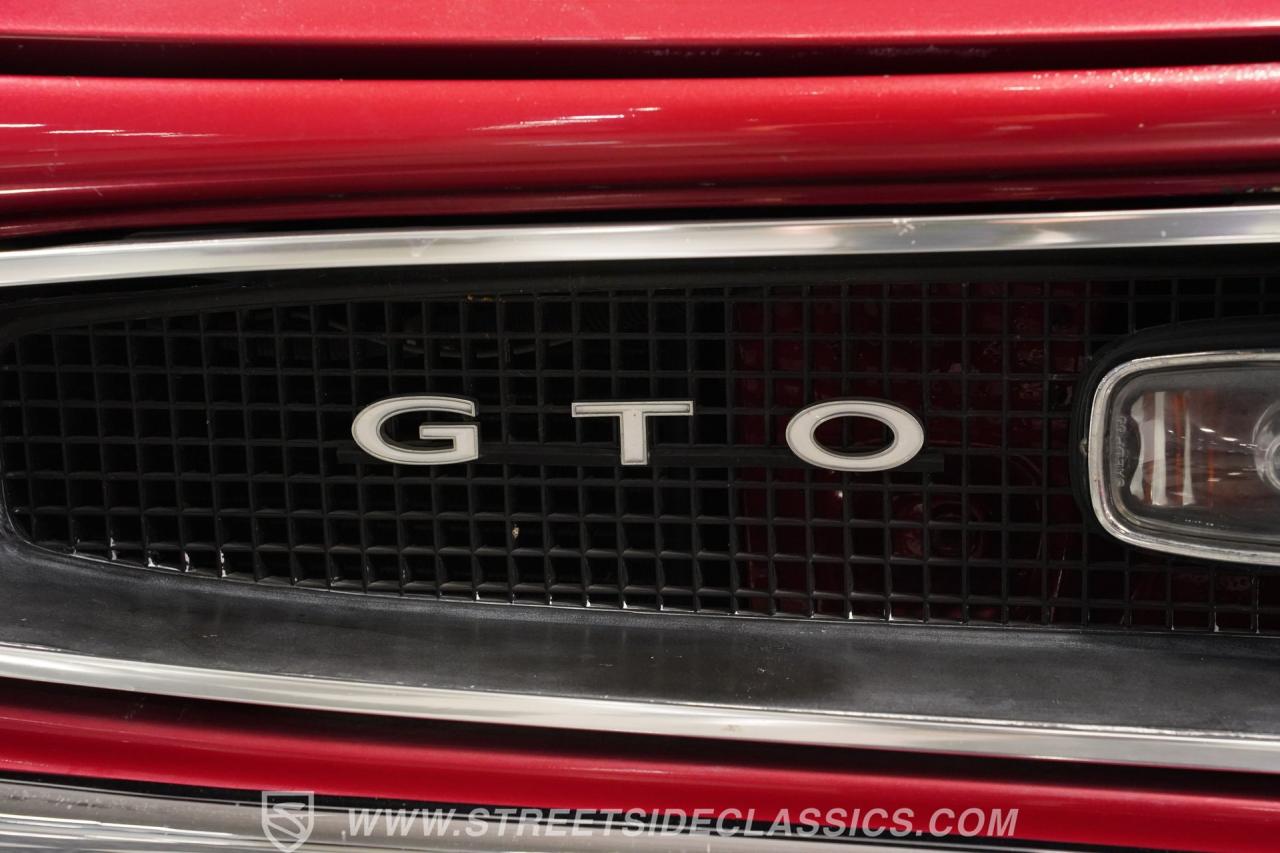 1966 Pontiac GTO Restomod