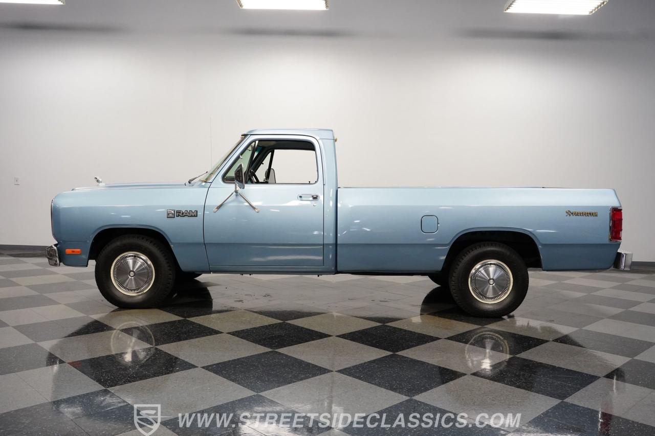 1984 Dodge Ram D150 Prospector