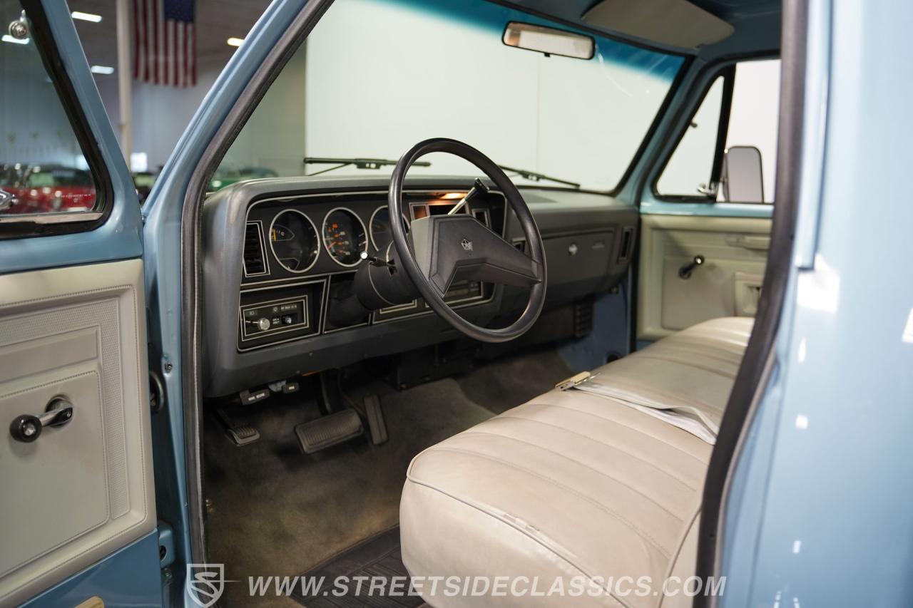 1984 Dodge Ram D150 Prospector