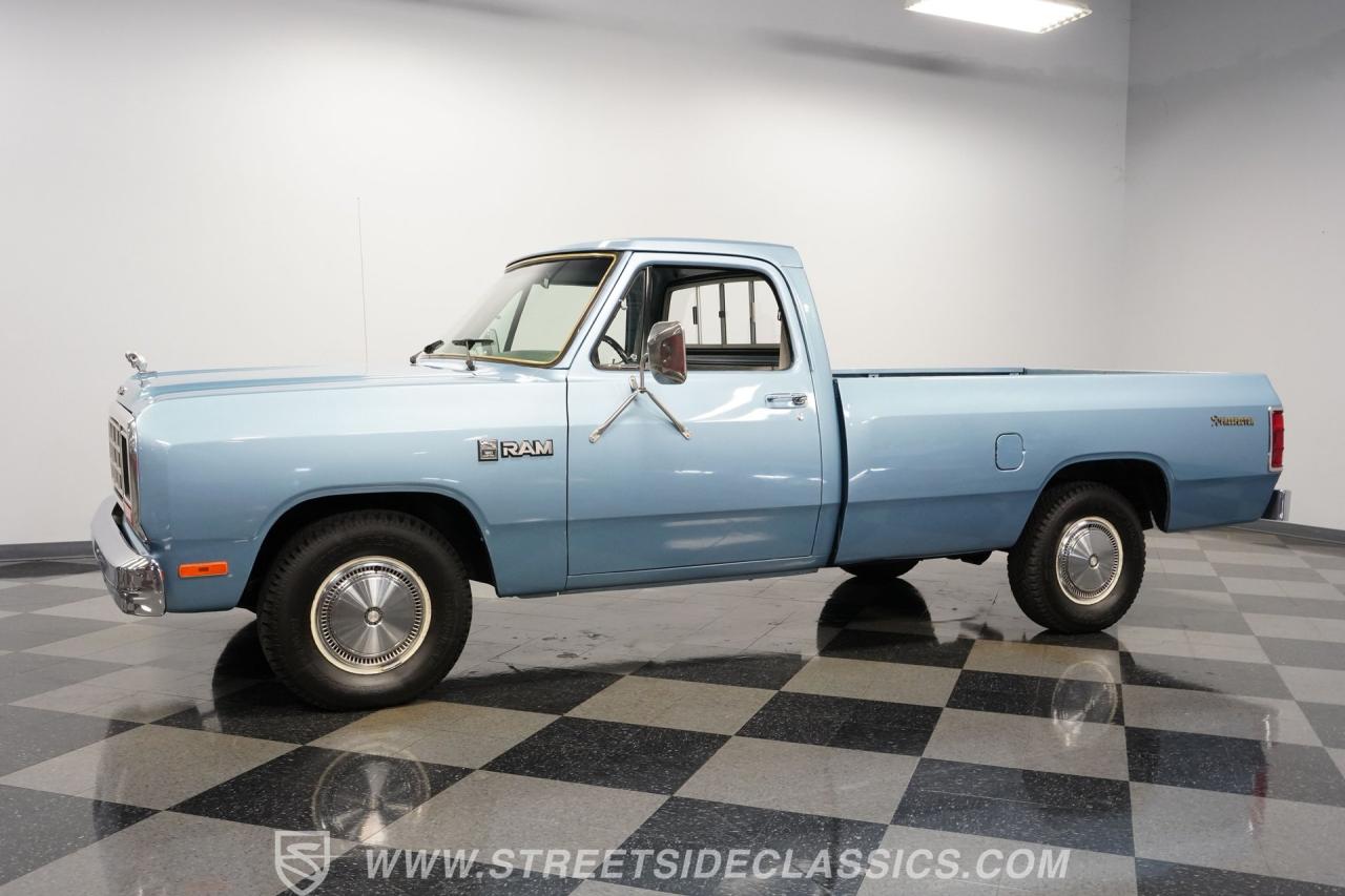 1984 Dodge Ram D150 Prospector