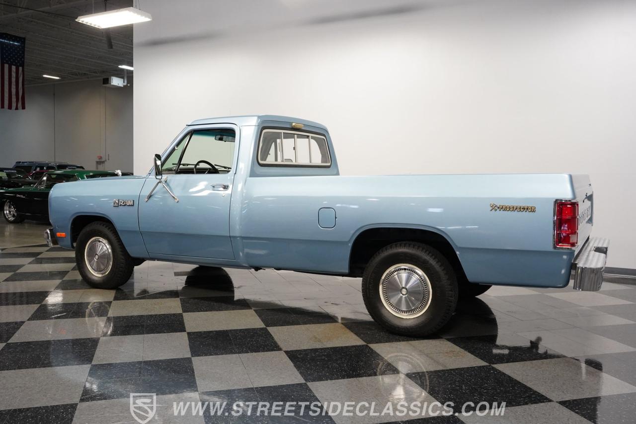 1984 Dodge Ram D150 Prospector