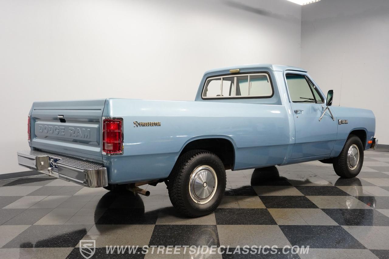 1984 Dodge Ram D150 Prospector