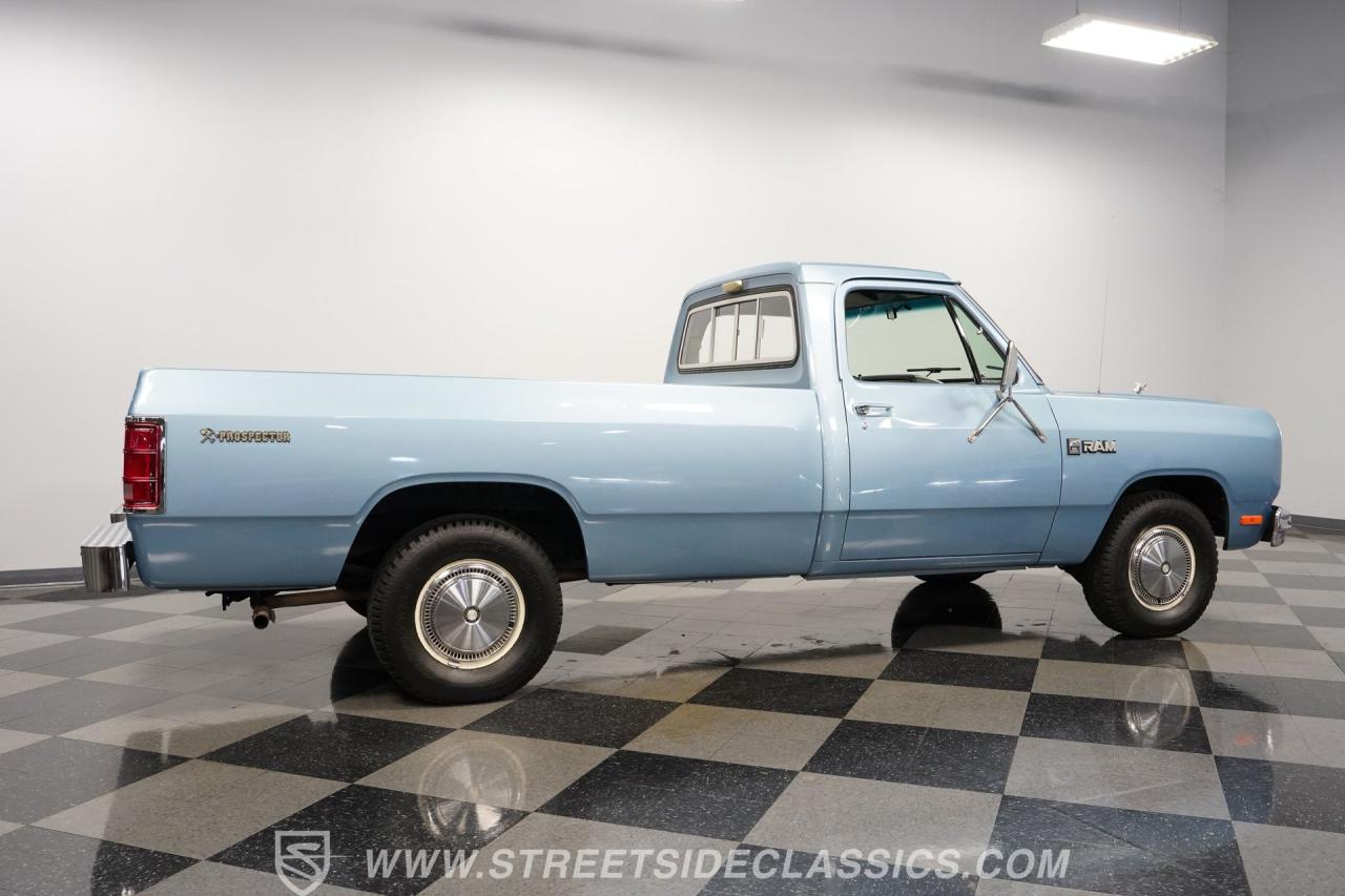 1984 Dodge Ram D150 Prospector