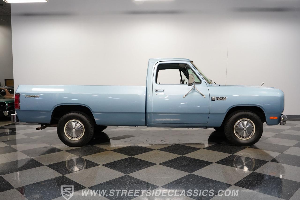 1984 Dodge Ram D150 Prospector