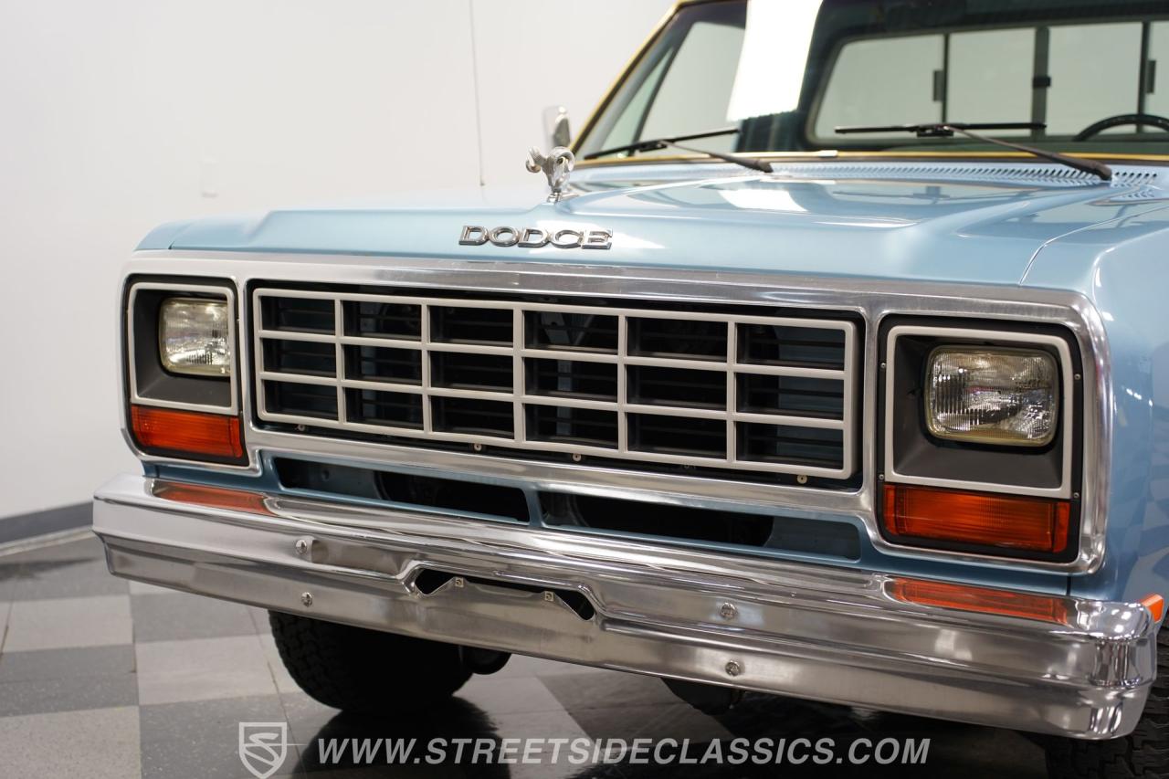 1984 Dodge Ram D150 Prospector