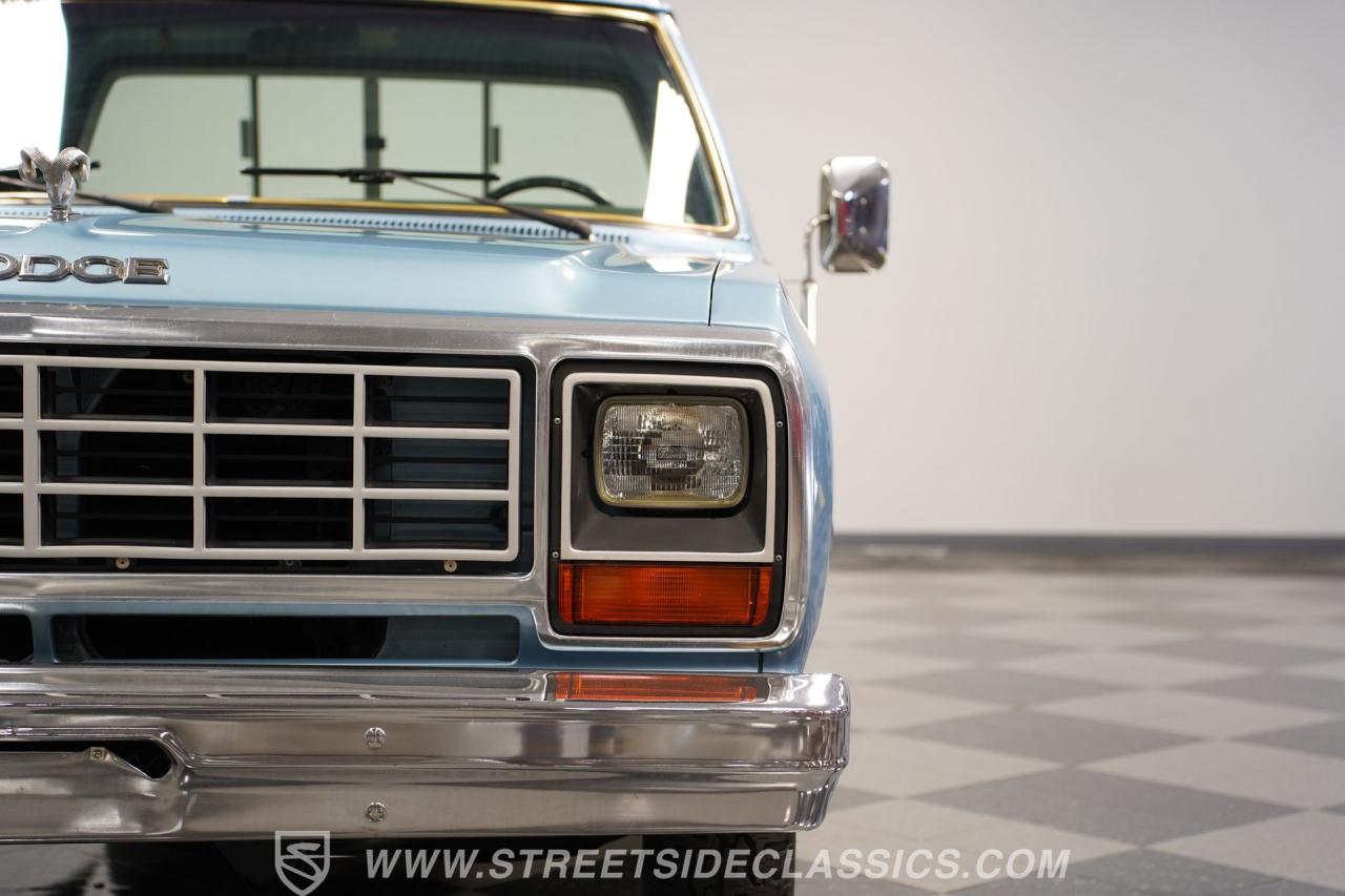 1984 Dodge Ram D150 Prospector