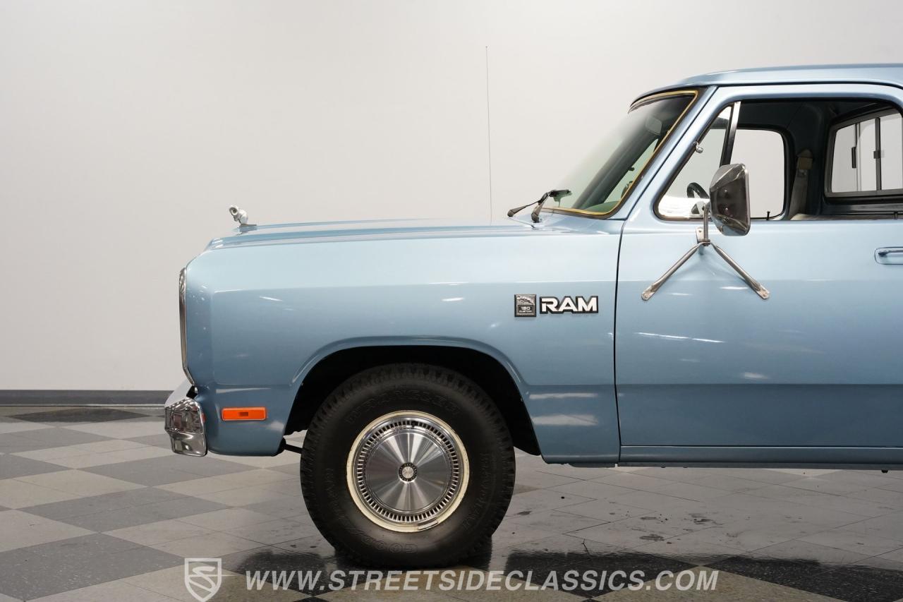 1984 Dodge Ram D150 Prospector