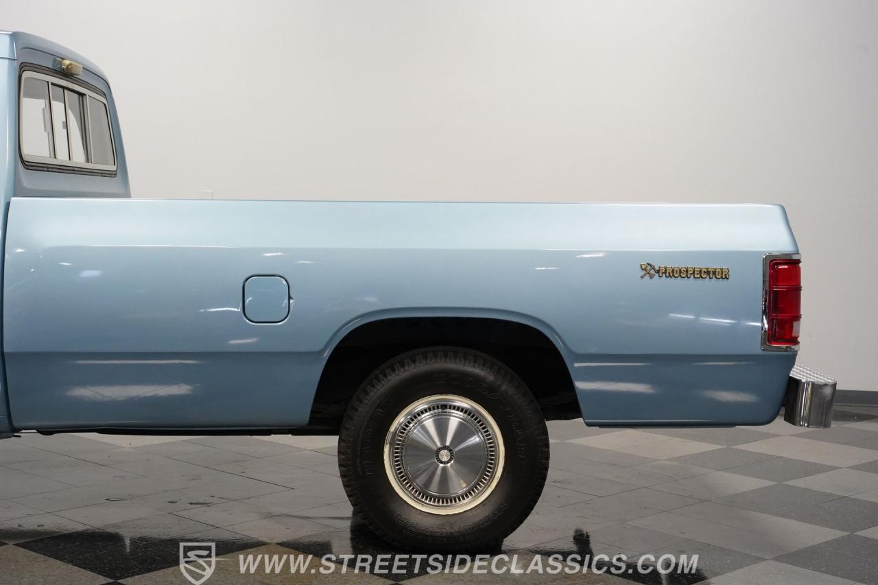 1984 Dodge Ram D150 Prospector