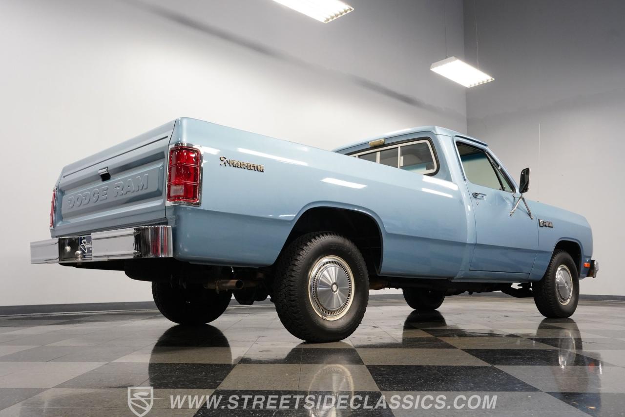 1984 Dodge Ram D150 Prospector