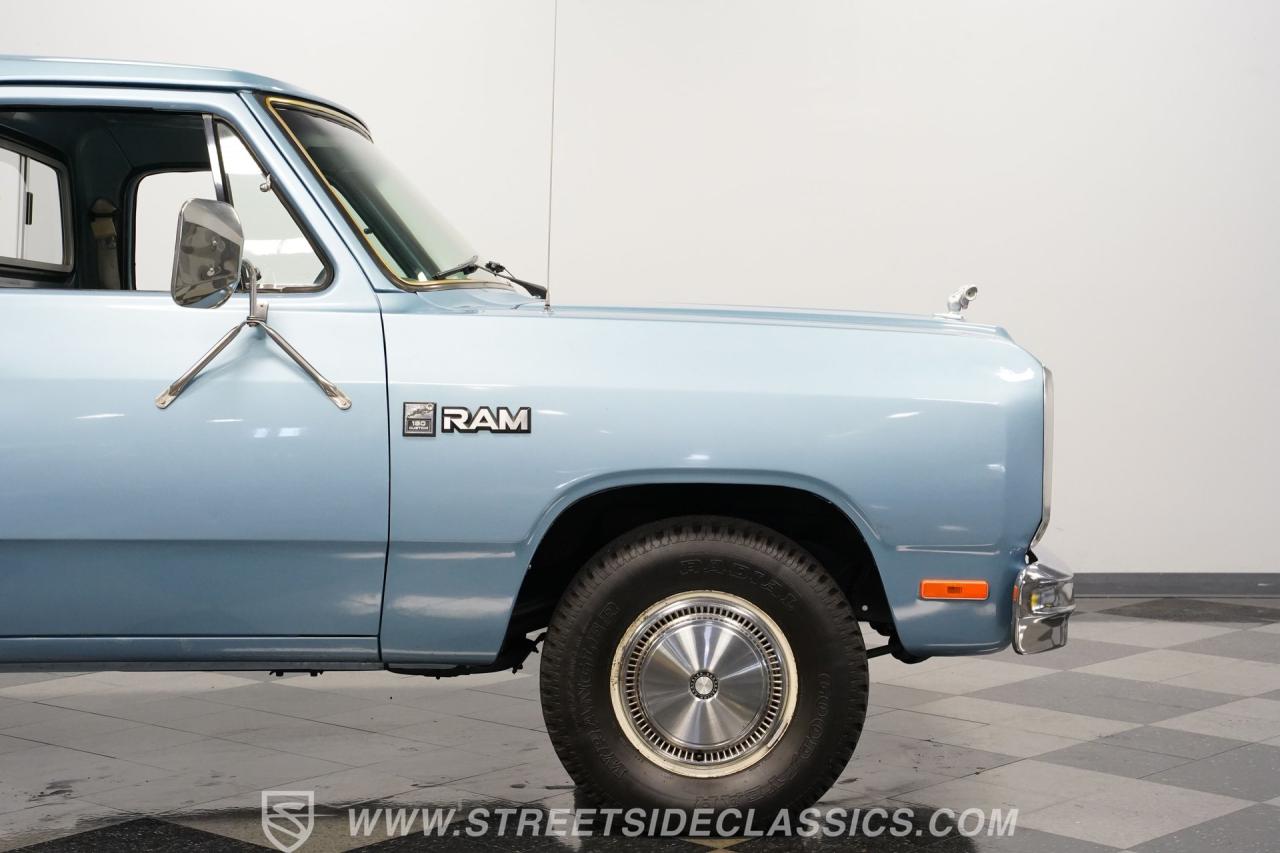 1984 Dodge Ram D150 Prospector
