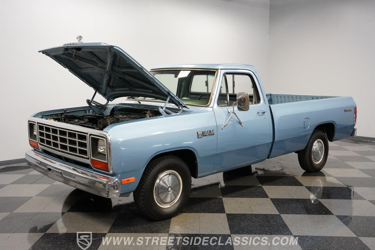 1984 Dodge Ram D150 Prospector