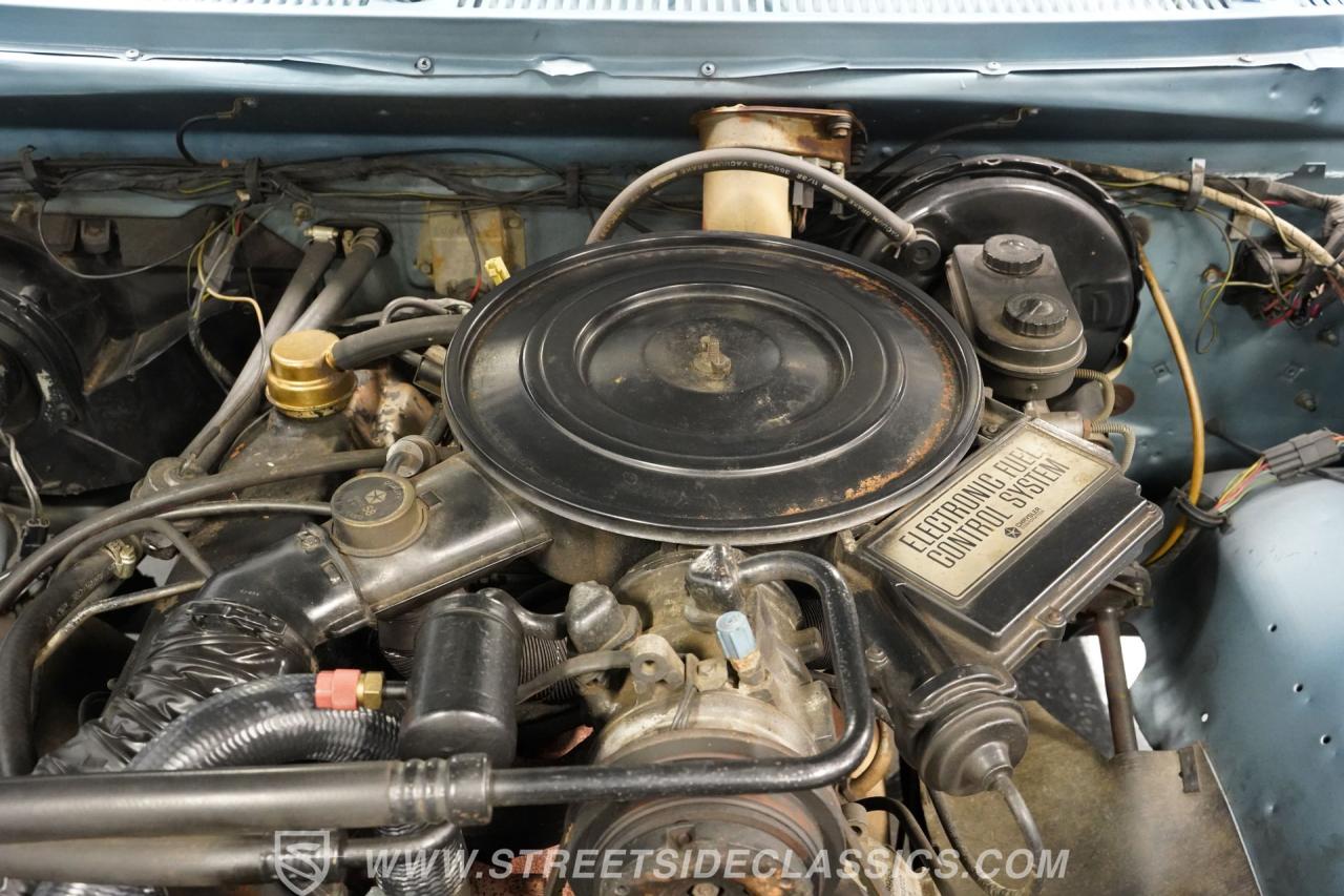 1984 Dodge Ram D150 Prospector