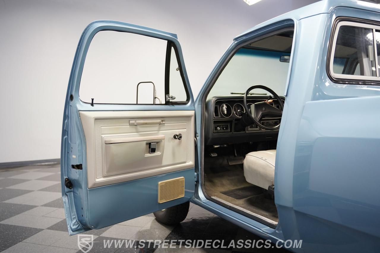 1984 Dodge Ram D150 Prospector