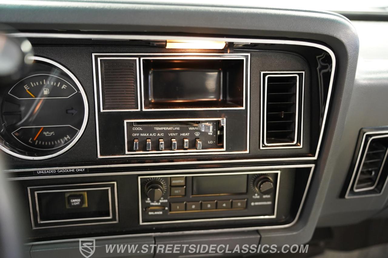 1984 Dodge Ram D150 Prospector