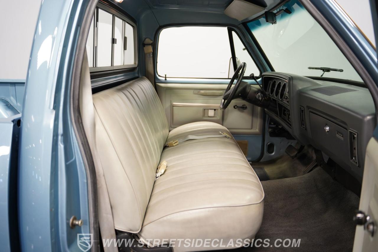 1984 Dodge Ram D150 Prospector