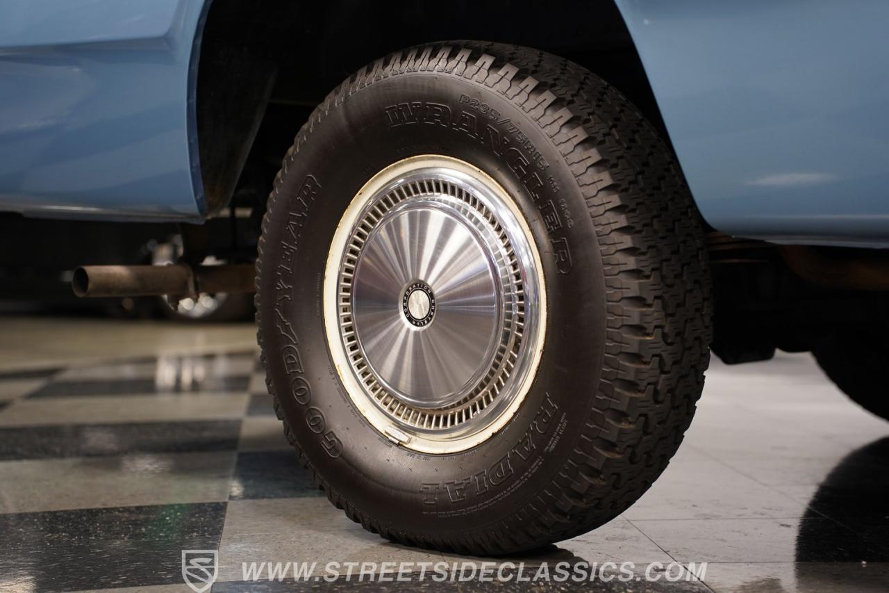 1984 Dodge Ram D150 Prospector