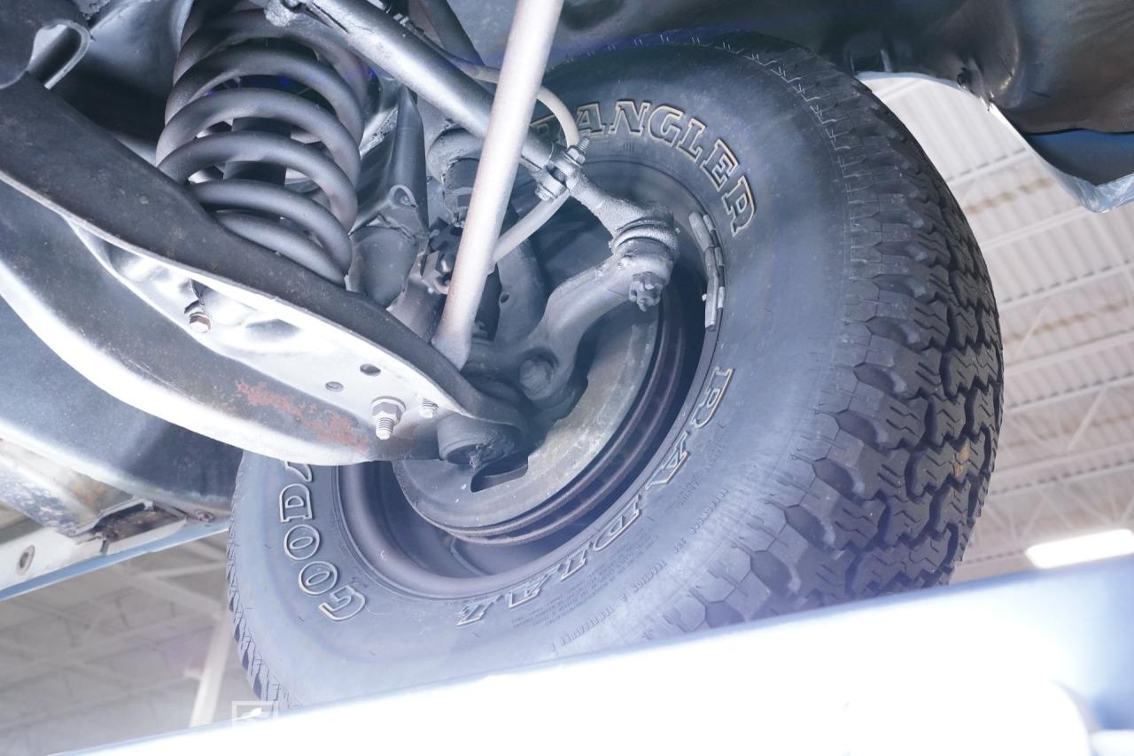 1984 Dodge Ram D150 Prospector