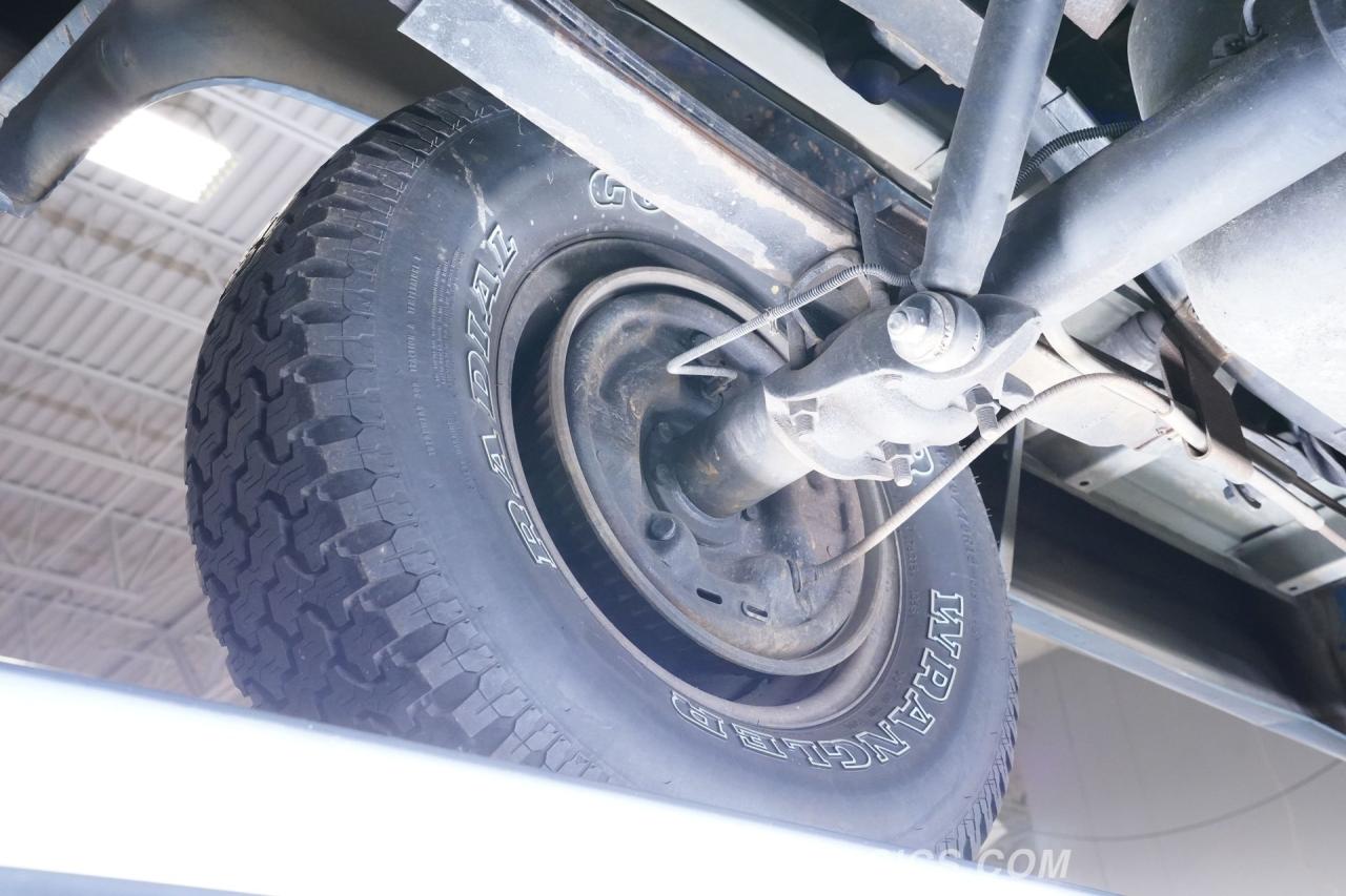 1984 Dodge Ram D150 Prospector