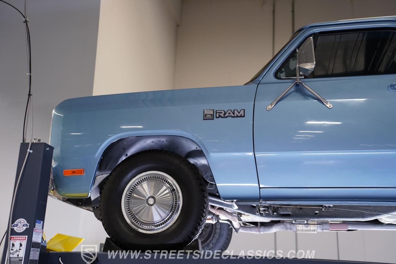 1984 Dodge Ram D150 Prospector