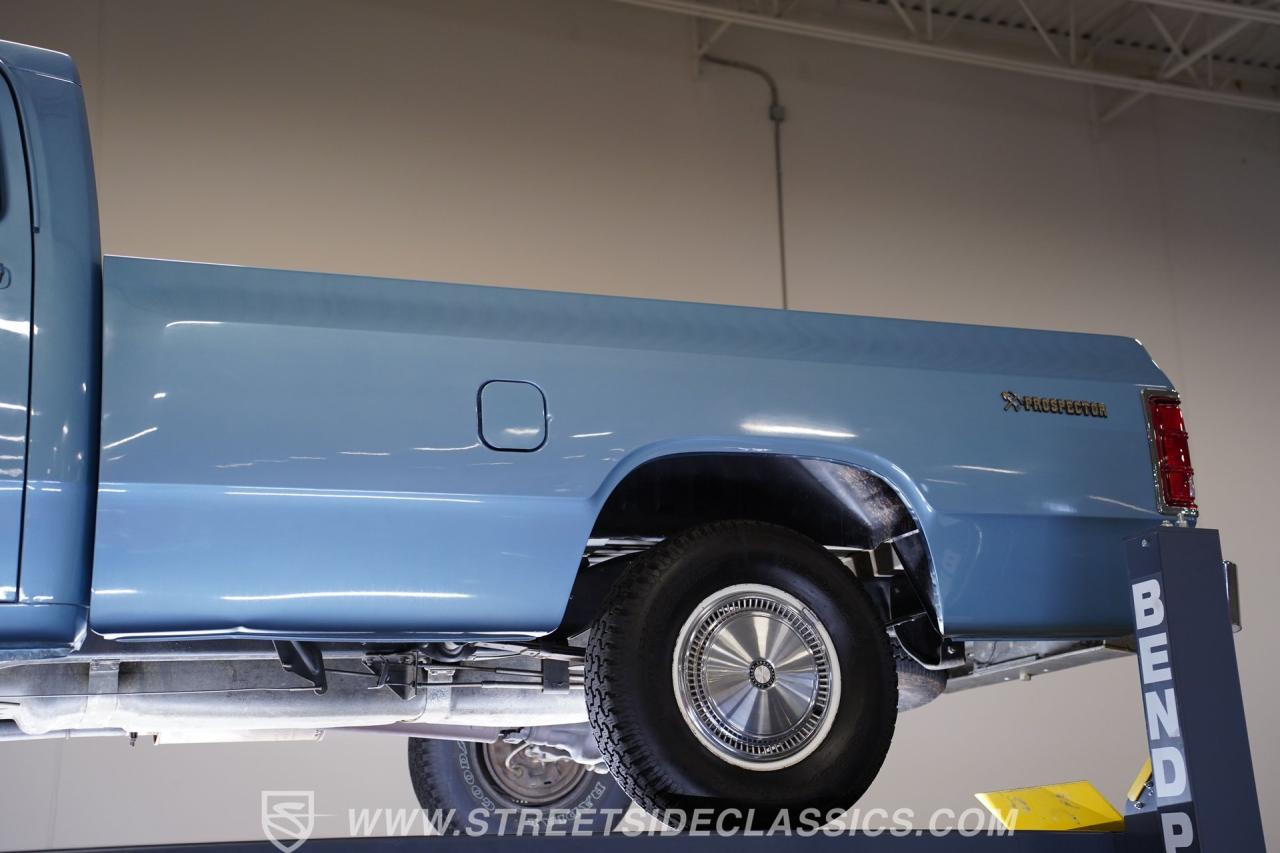 1984 Dodge Ram D150 Prospector