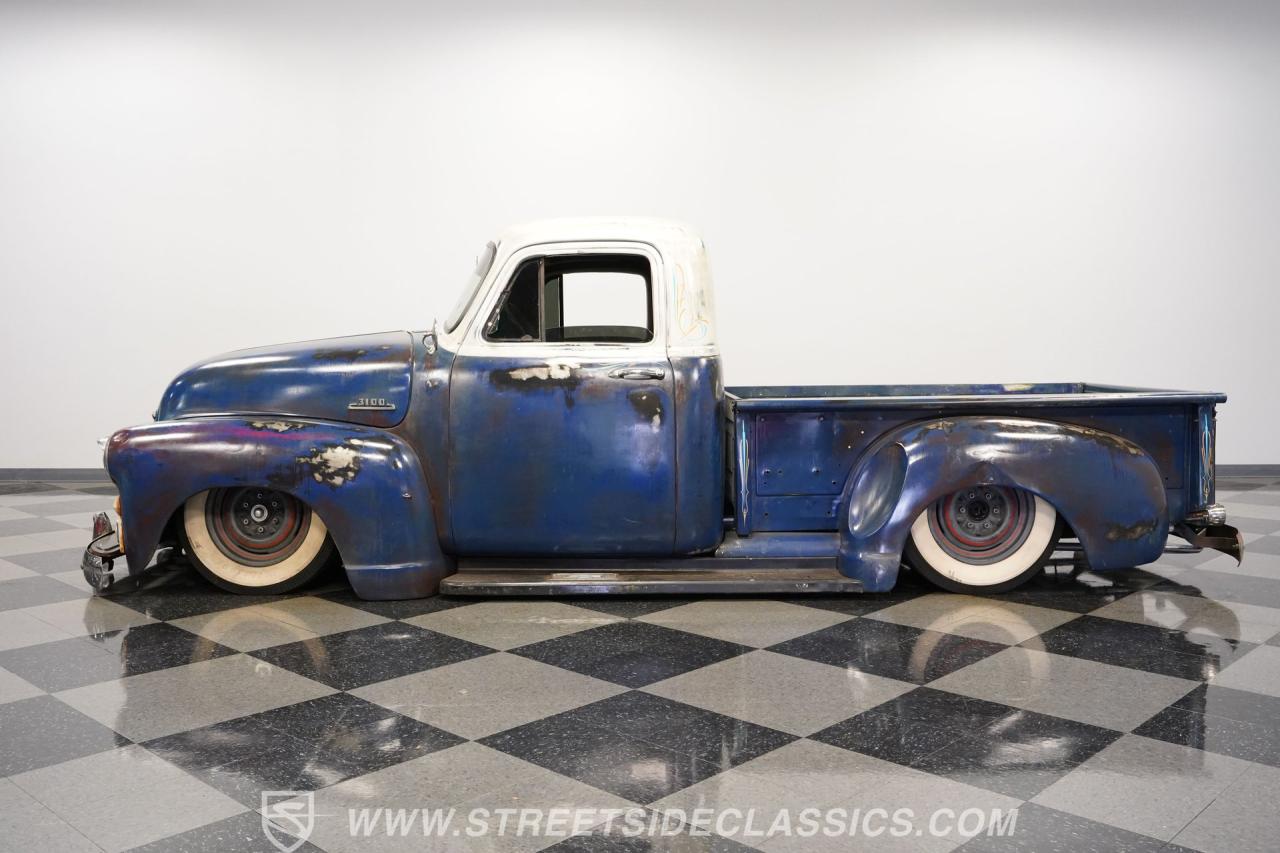 1954 Chevrolet 3100 Patina
