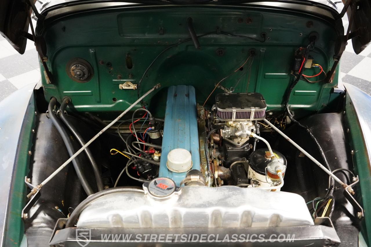 1954 Chevrolet 3100 Patina