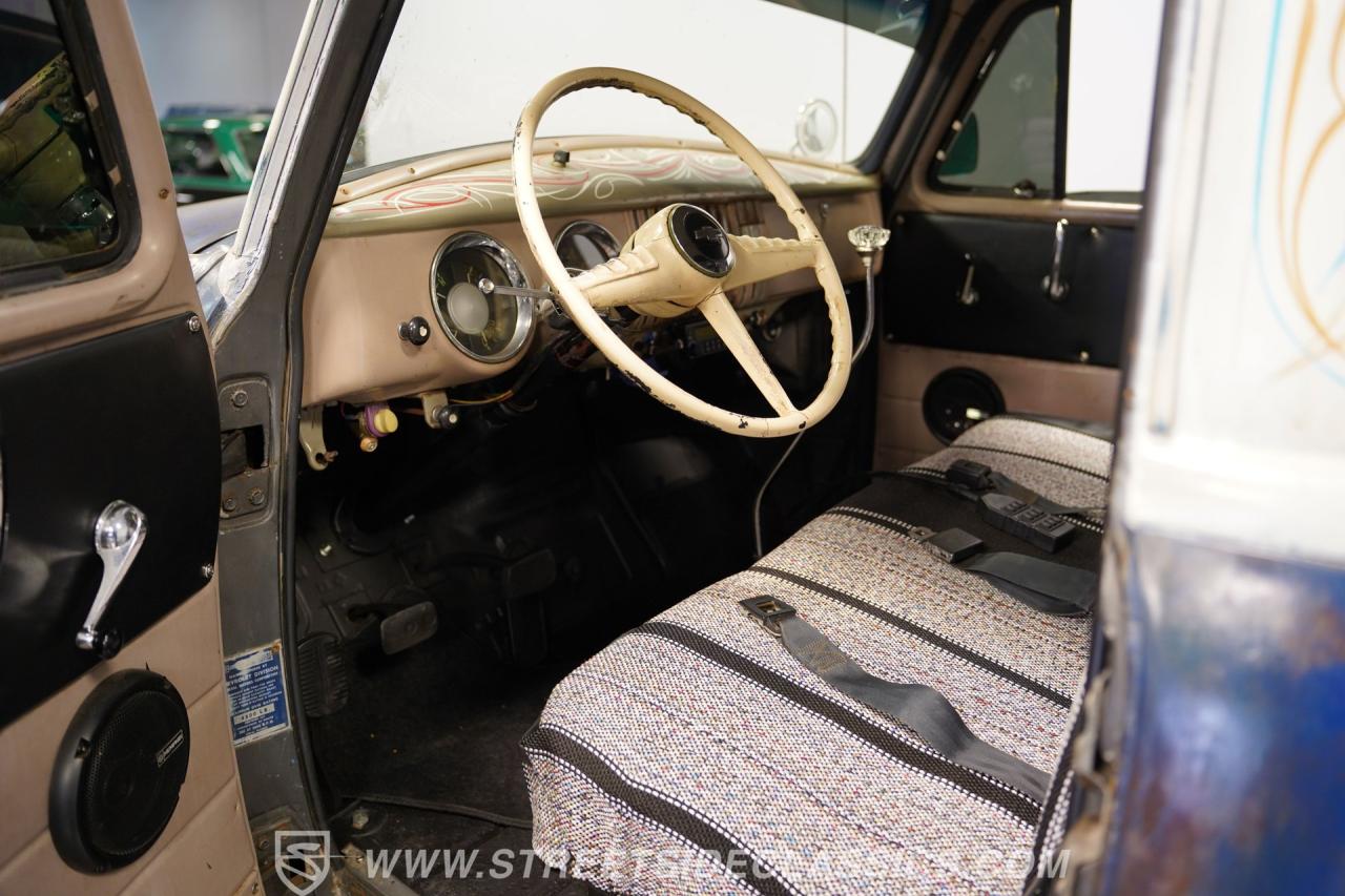 1954 Chevrolet 3100 Patina