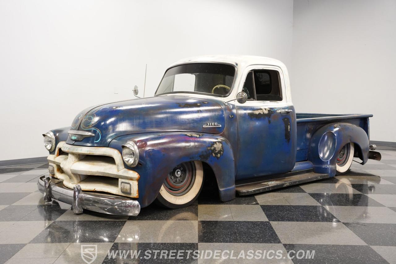 1954 Chevrolet 3100 Patina