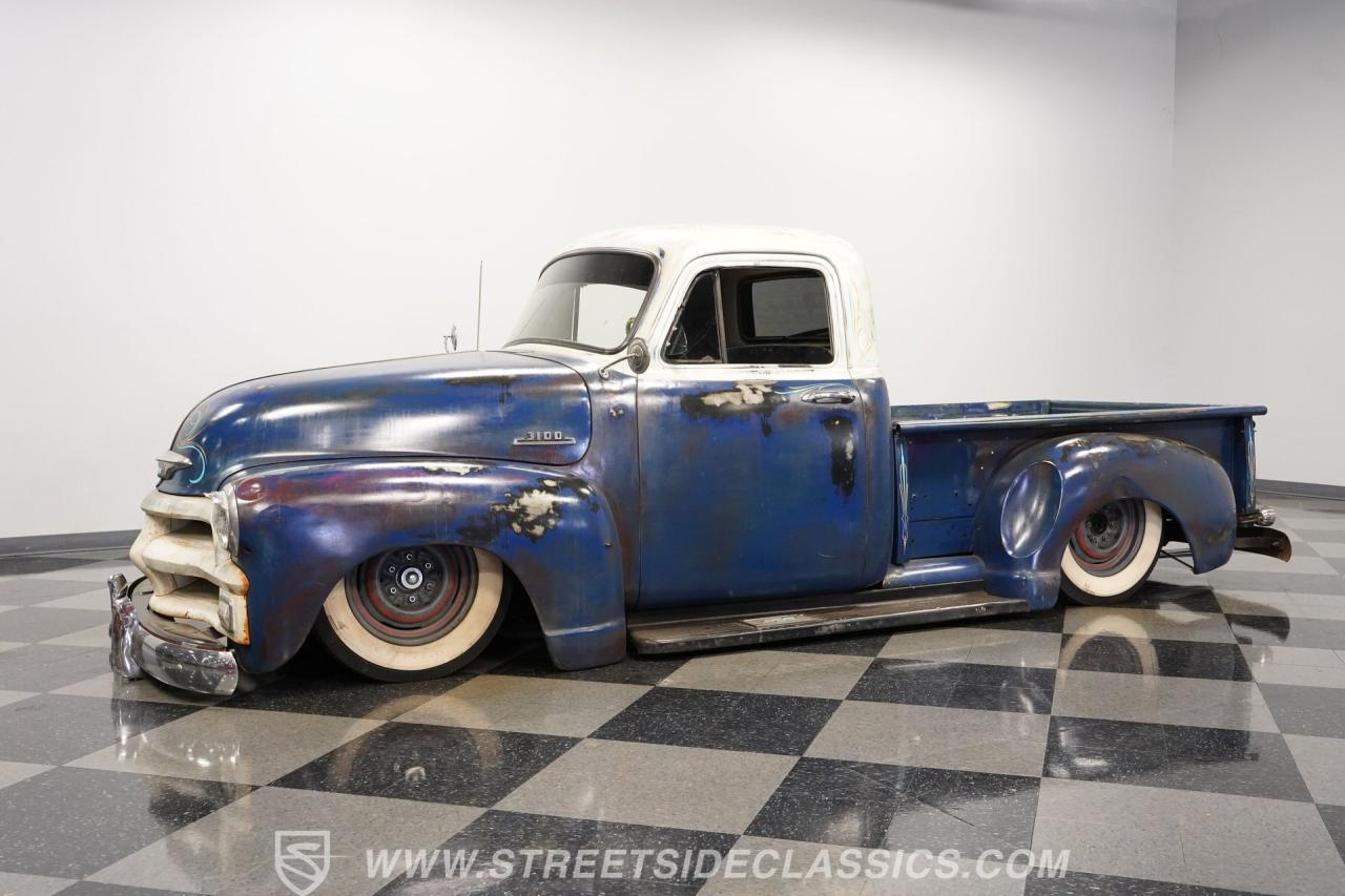 1954 Chevrolet 3100 Patina