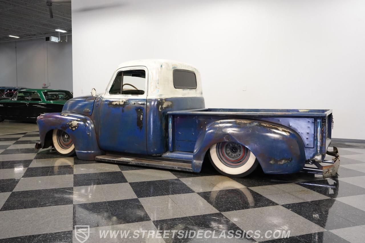 1954 Chevrolet 3100 Patina